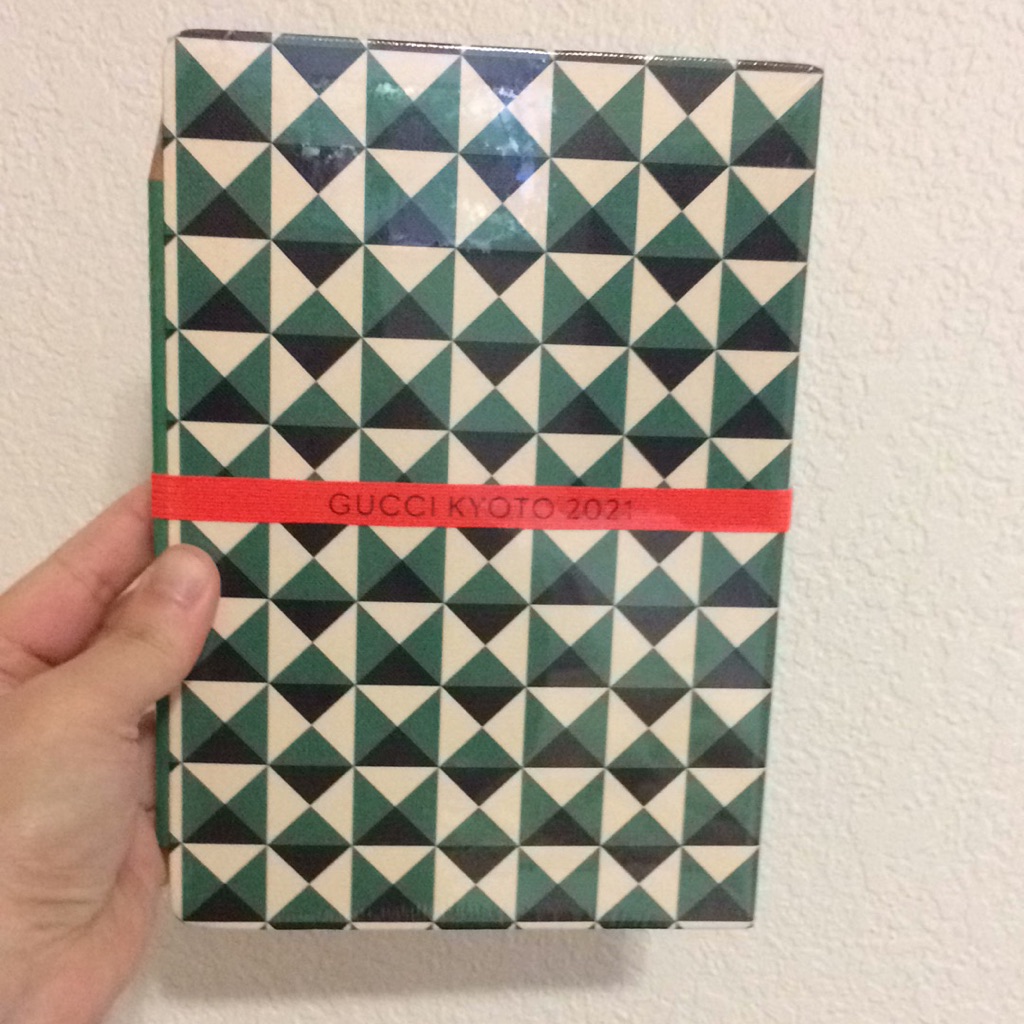 Brand New Gucci Notebook Brand New Gucci Notebook